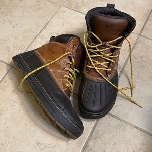 Waterproof NIKE RAIN BOOTS